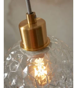 Hanglamp Venice - Helder - 18x18x27cm