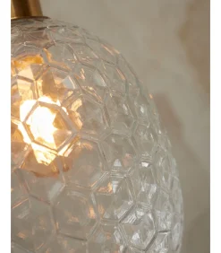 Hanglamp Venice - Helder - 18x18x27cm