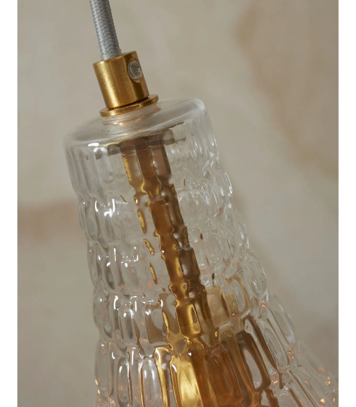 Hanglamp Venice - Helder - 24x24x28cm