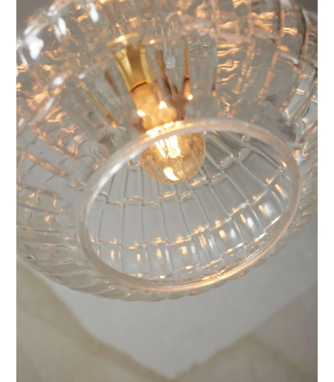 Hanglamp Venice - Helder - 24x24x28cm