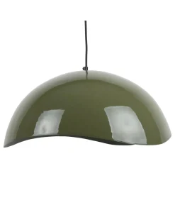 Hanglamp Waved - Groen - Ø50cm