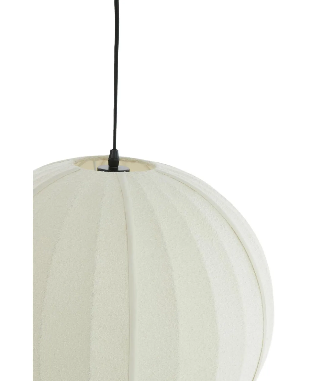 Hanglamp Zagori - Crème - Ø35cm