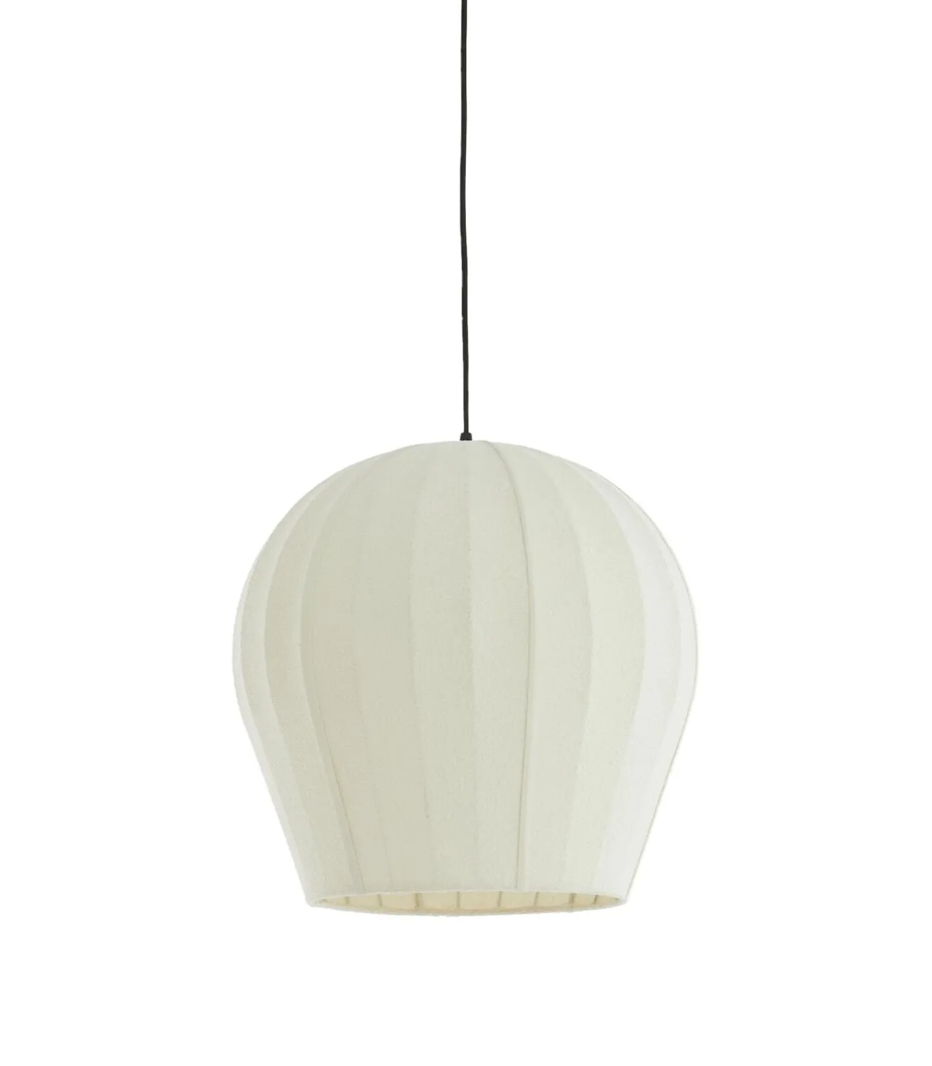 Hanglamp Zagori - Crème - Ø44cm