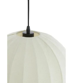 Hanglamp Zagori - Crème - Ø44cm