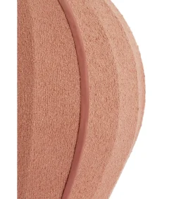 Hanglamp Zagori - Koraalrood - Ø35cm