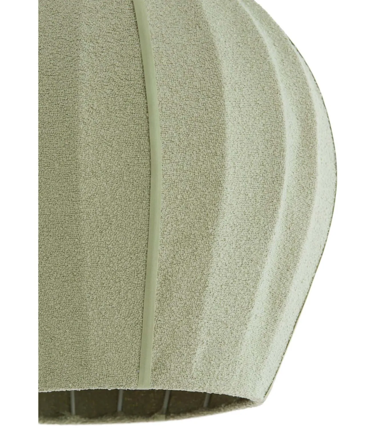 Hanglamp Zagori - Mintgroen - Ø44cm