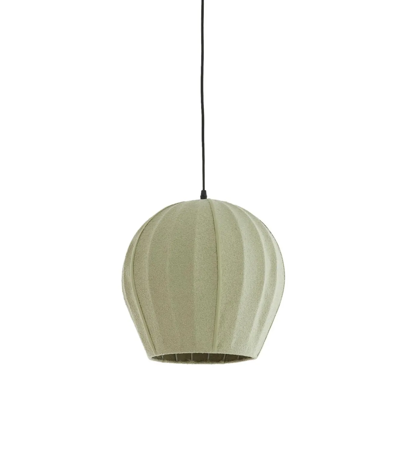 Hanglamp Zagori - Mintgroen - Ø35cm
