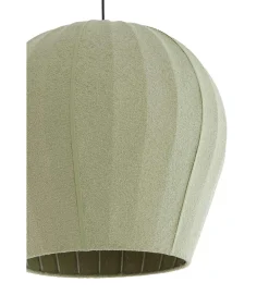 Hanglamp Zagori - Mintgroen - Ø35cm