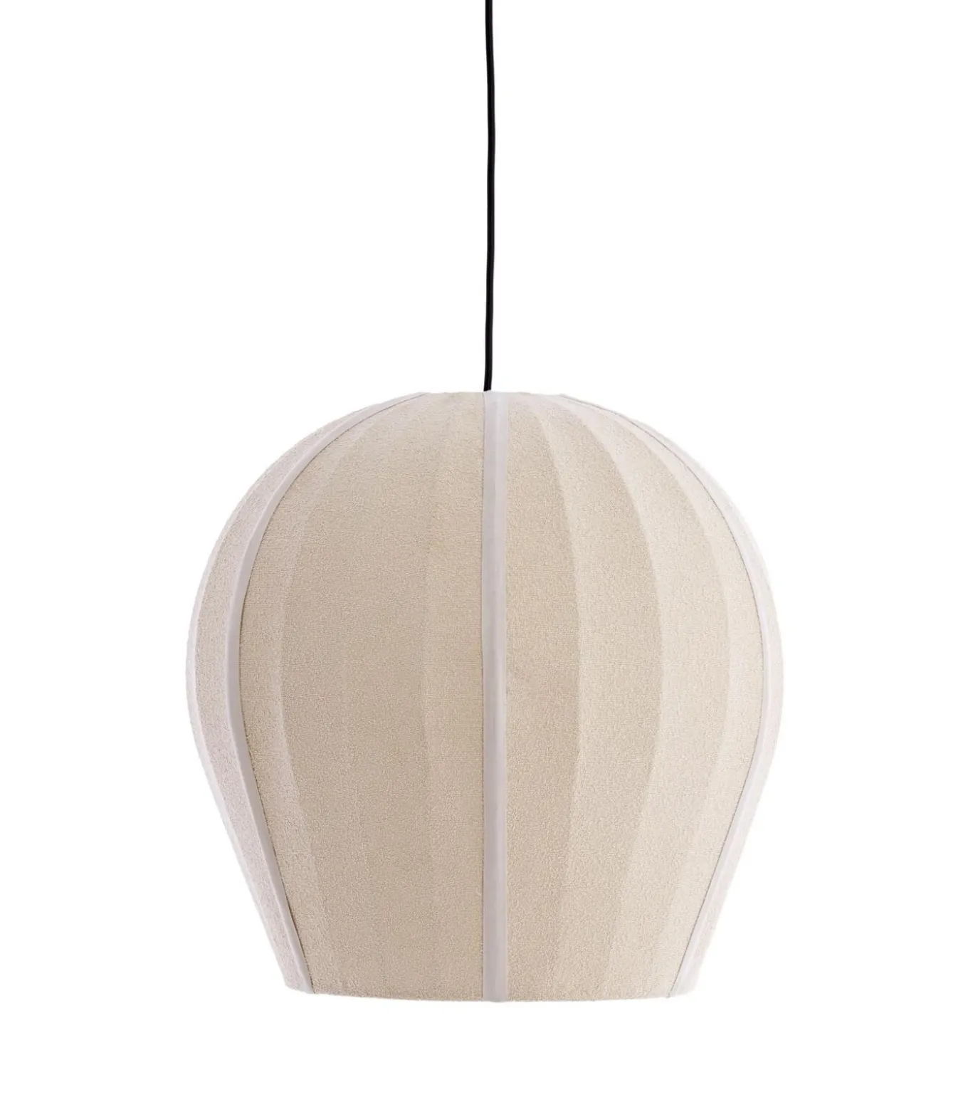 Hanglamp Zagori - Zand - Ø44cm