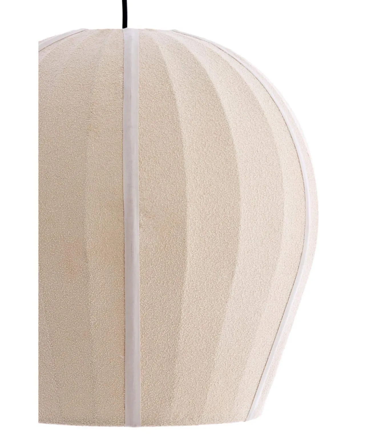 Hanglamp Zagori - Zand - Ø35cm