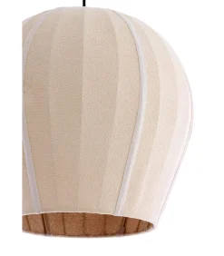 Hanglamp Zagori - Zand - Ø35cm