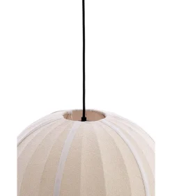 Hanglamp Zagori - Zand - Ø35cm