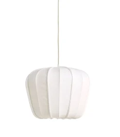 Hanglamp Zubedo - Wit - 49.5x49.5x38cm