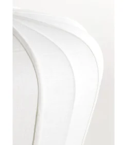 Hanglamp Zubedo - Wit - 49.5x49.5x38cm