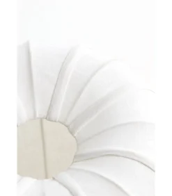 Hanglamp Zubedo - Wit - 49.5x49.5x38cm