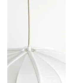 Hanglamp Zubedo - Wit - 49.5x49.5x38cm