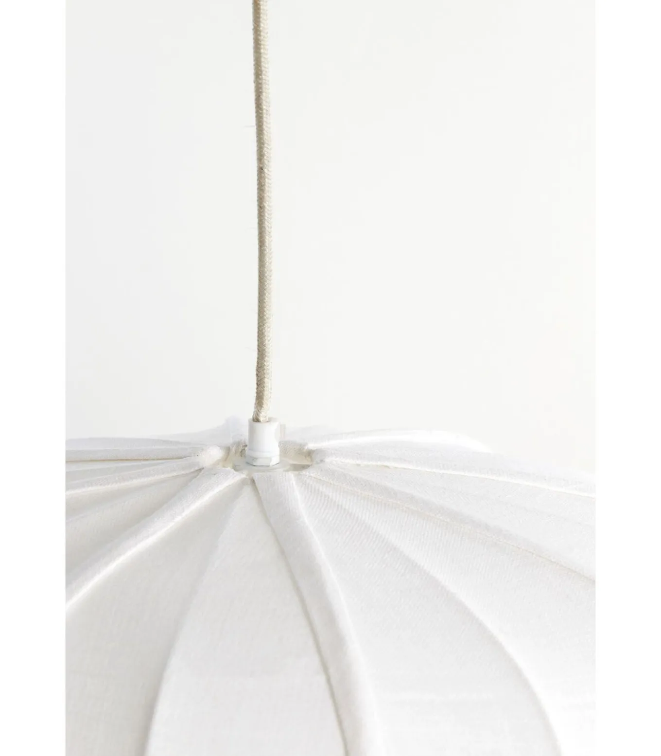 Hanglamp Zubedo - Wit - 49.5x49.5x38cm