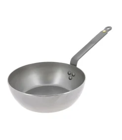 Hapjespan Mineral B - ø 28 cm / 4 liter - zonder anti-aanbaklaag