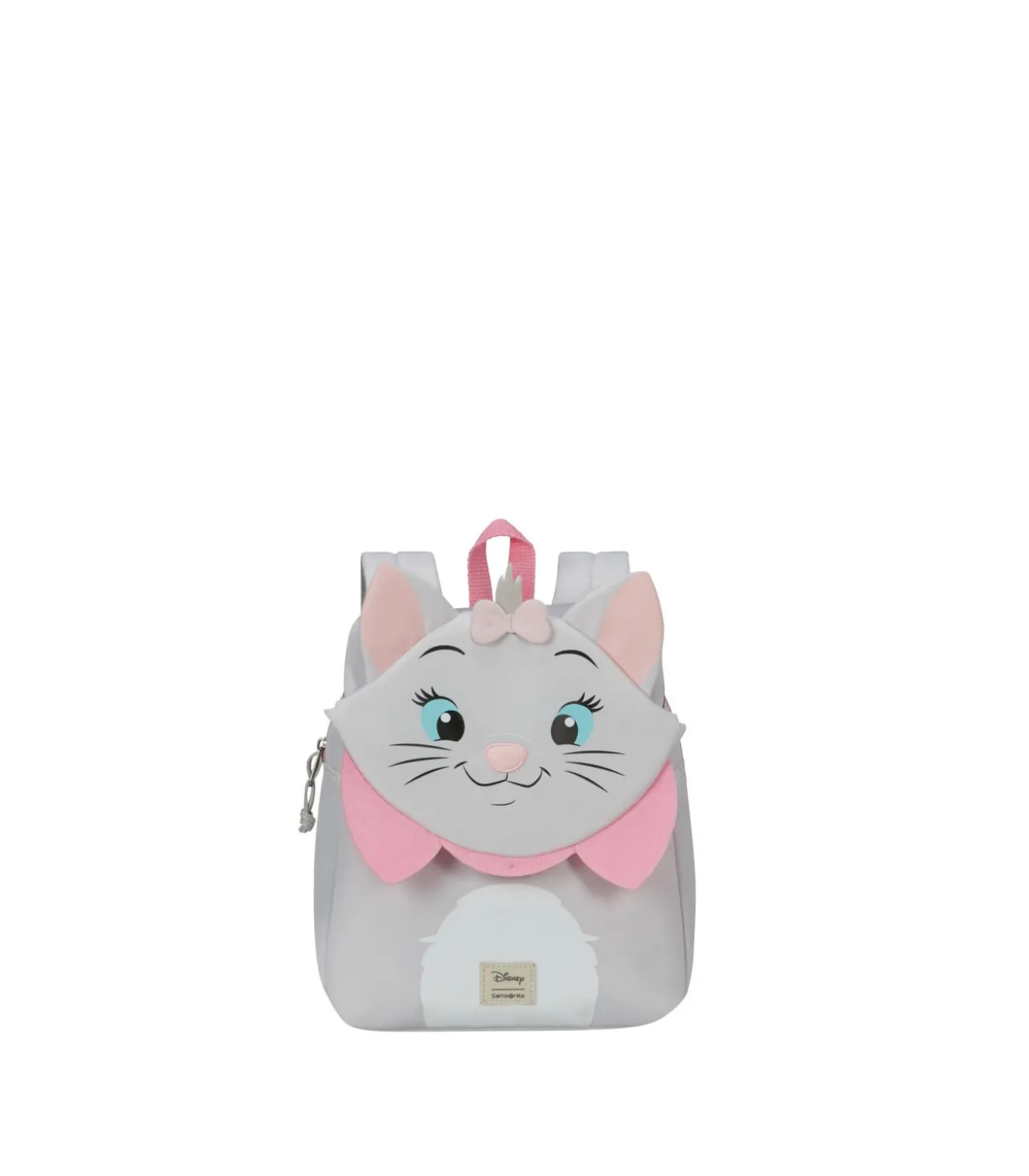 Happy Sammies Disney Backpack 27,5 x 14,5 x 24 cm ARISTOCAT MARIE