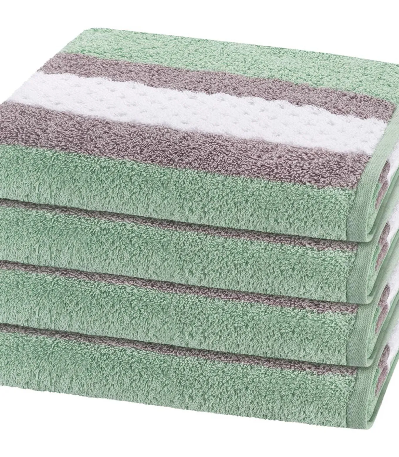 Harmony - Set van 4 handdoeken