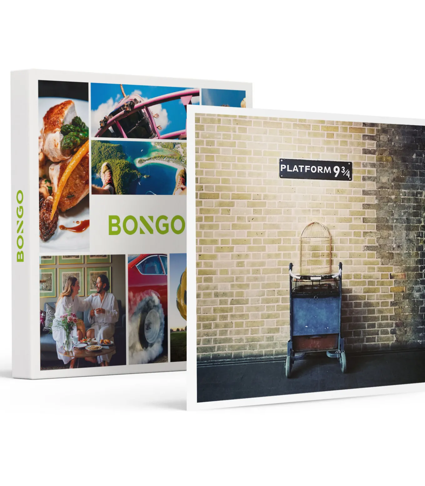 Harry Potter® bustour door Londen voor 2 - Specials