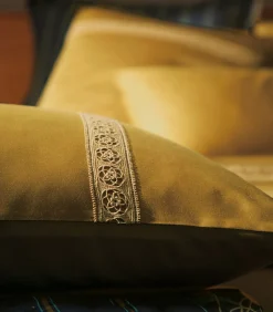 HERITAGE Ambre - Dekbedovertrek Satijn Katoen