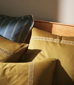 HERITAGE Ambre - Dekbedovertrek Satijn Katoen