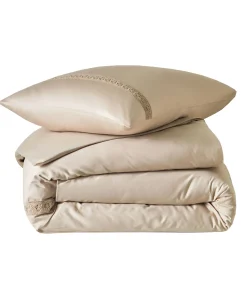 HERITAGE Chanvre - Dekbedovertrek Satijn Katoen