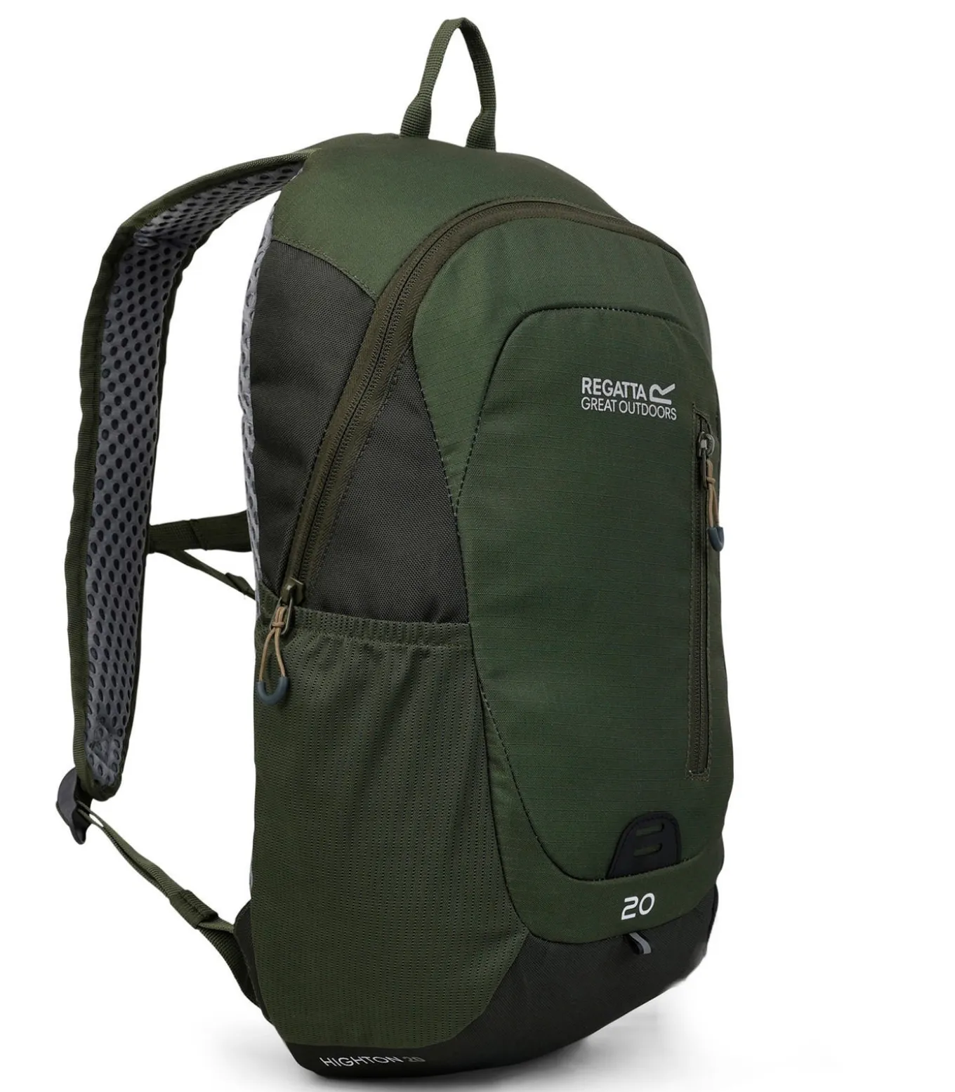 HIGHTON V2 - Rugzak - Khaki