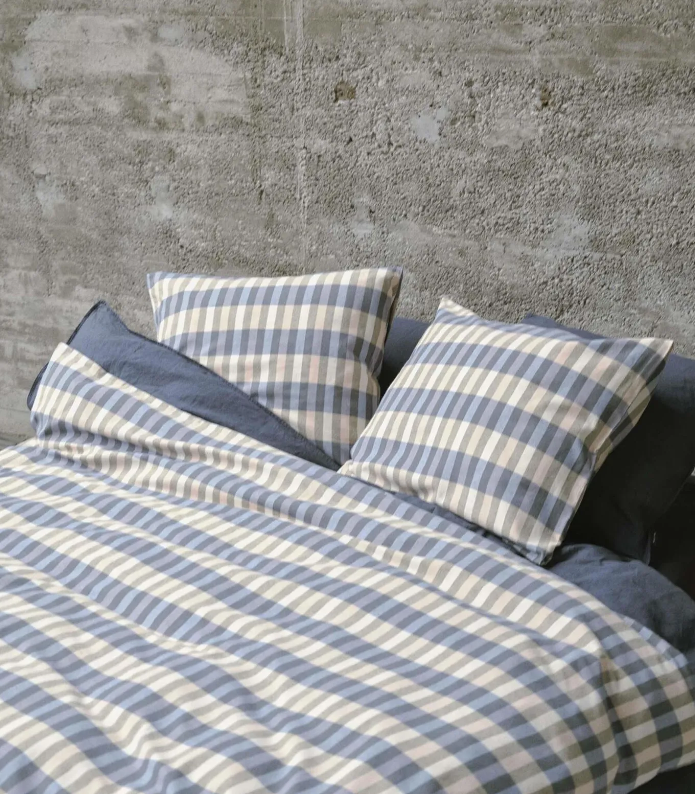 HILLAN - Dekbedovertrek