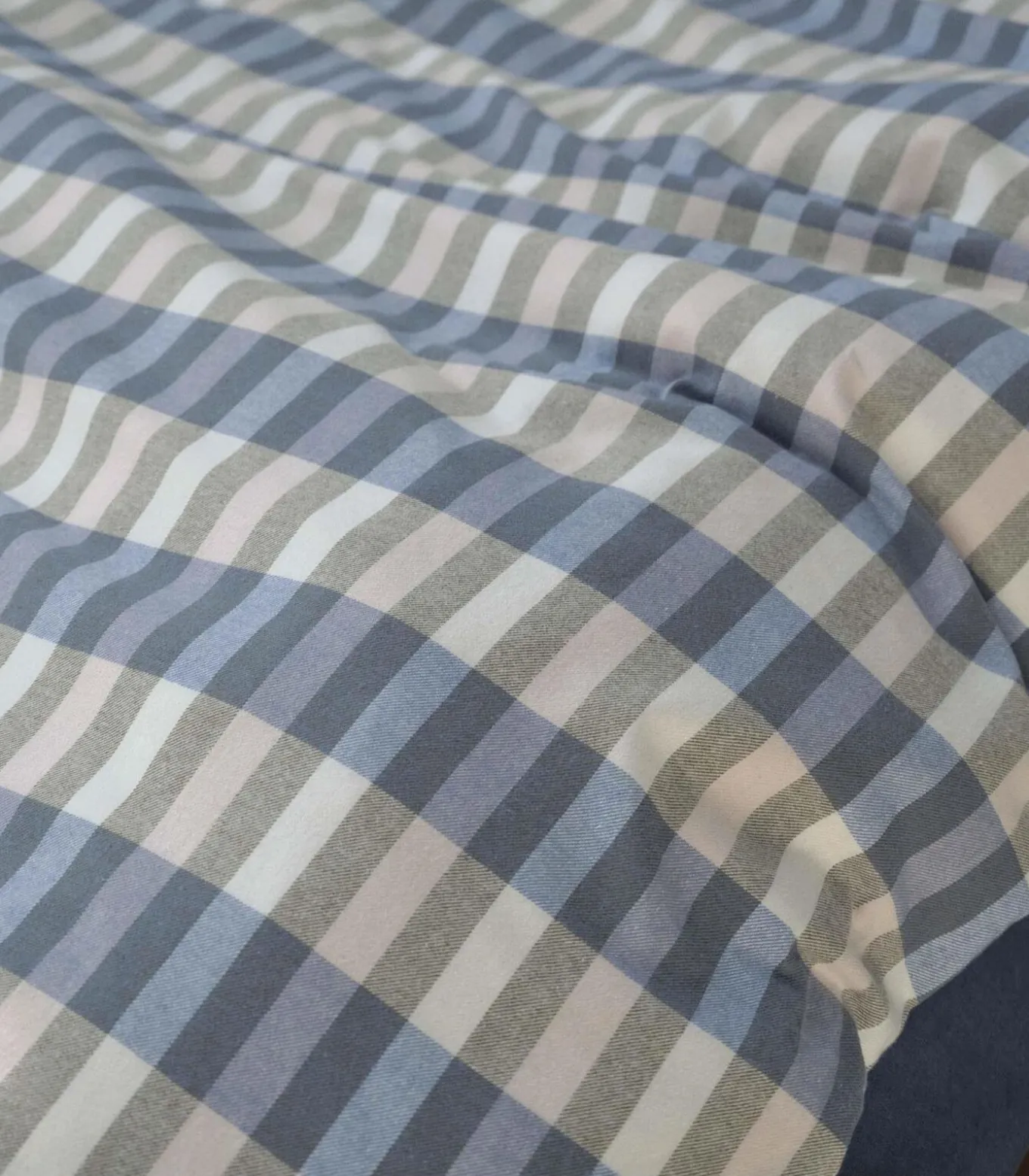 HILLAN - Dekbedovertrek