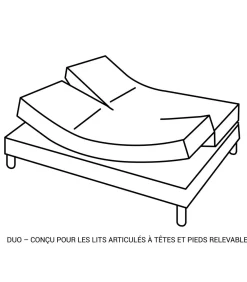 HoesLaken | DUO Vexin · Encre