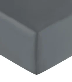 Hoeslaken | Eclat - Basalte