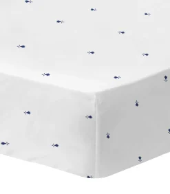 Hoeslaken 100% katoen Bretagne BREIZH