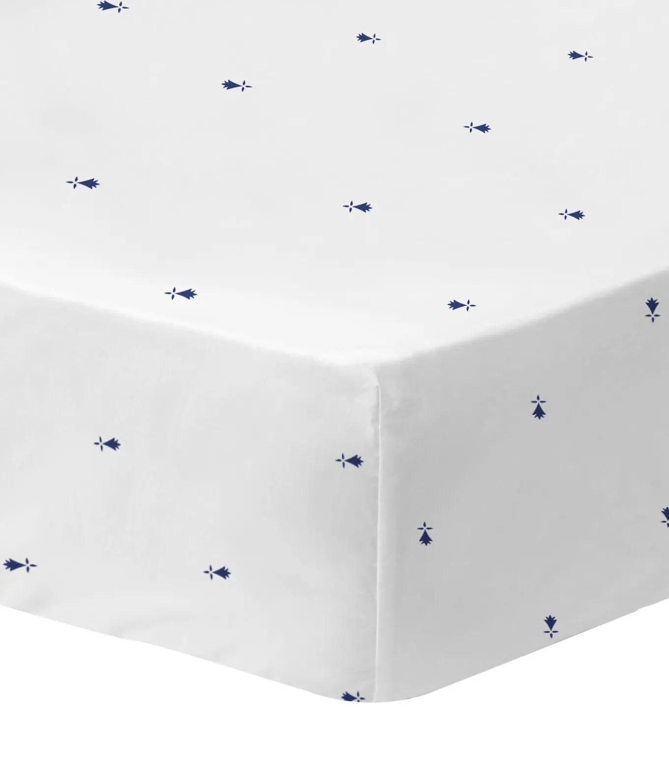 Hoeslaken 100% katoen Bretagne BREIZH