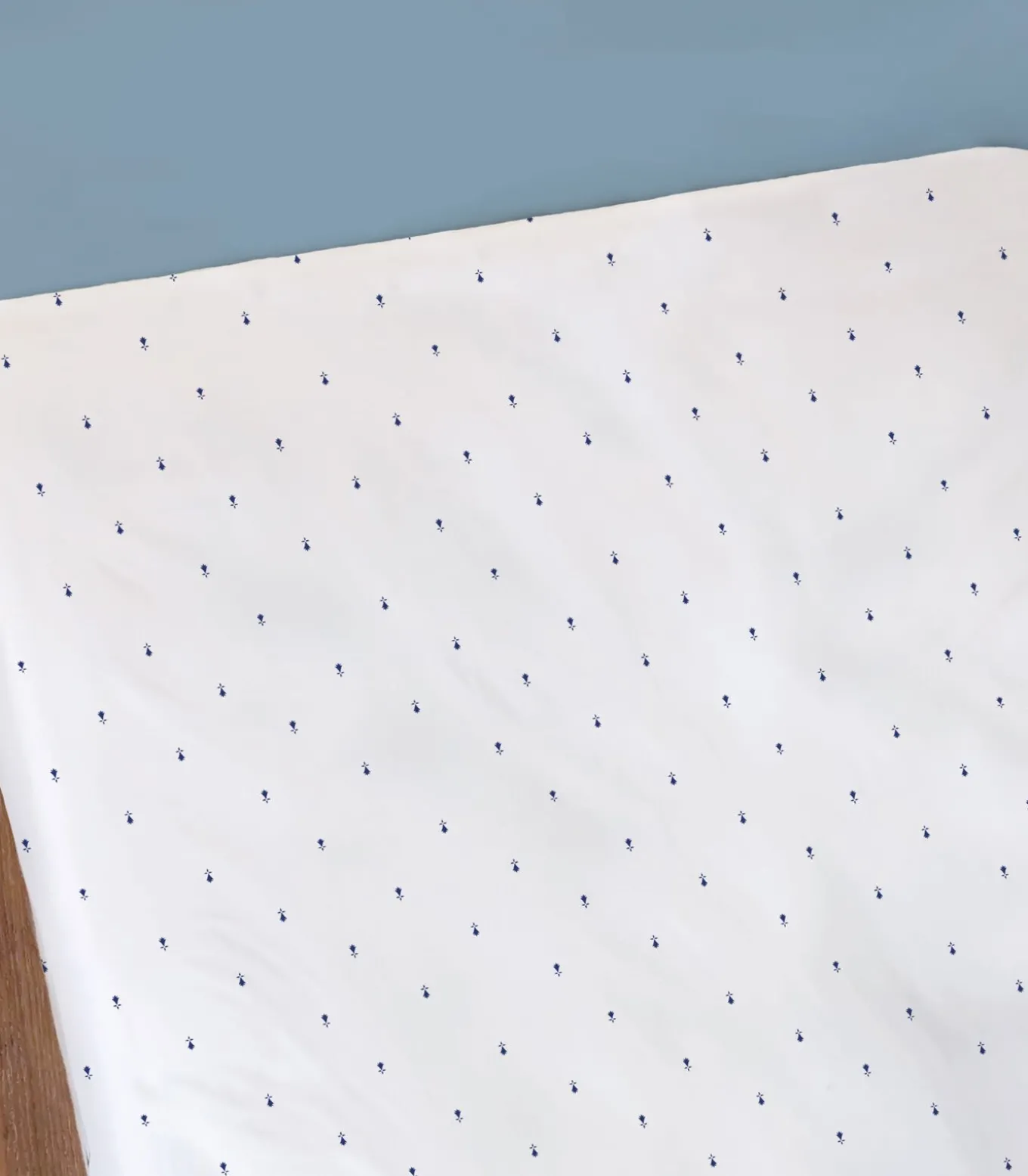 Hoeslaken 100% katoen Bretagne BREIZH