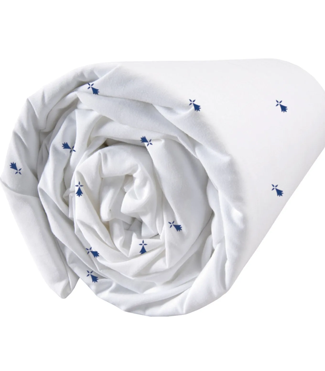 Hoeslaken 100% katoen Bretagne BREIZH