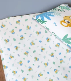 Hoeslaken 100% katoen, DE LEEUWENKONING SIMBA