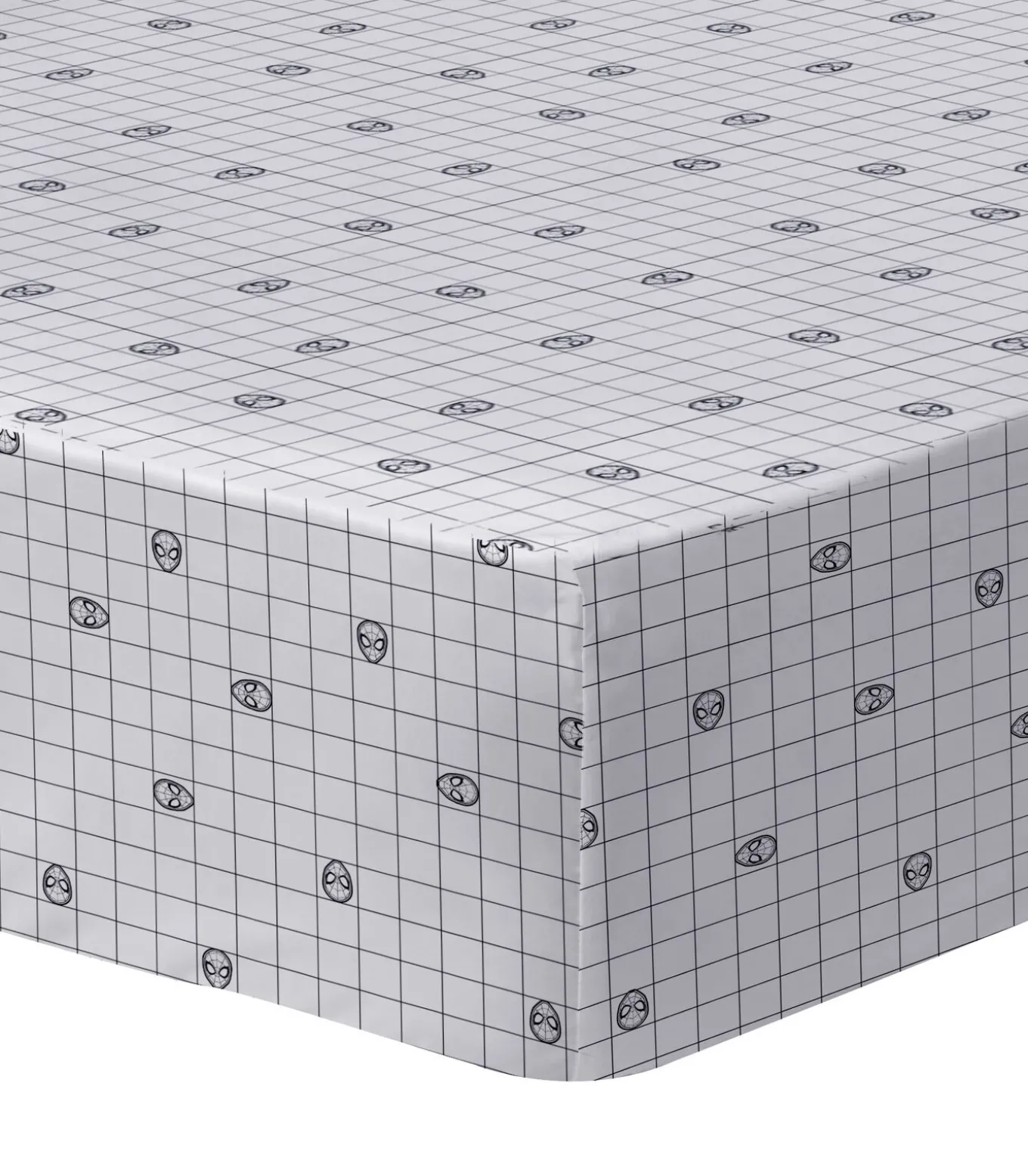 Hoeslaken 100% katoen, HERO