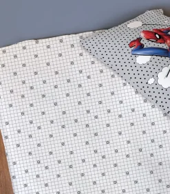 Hoeslaken 100% katoen, HERO