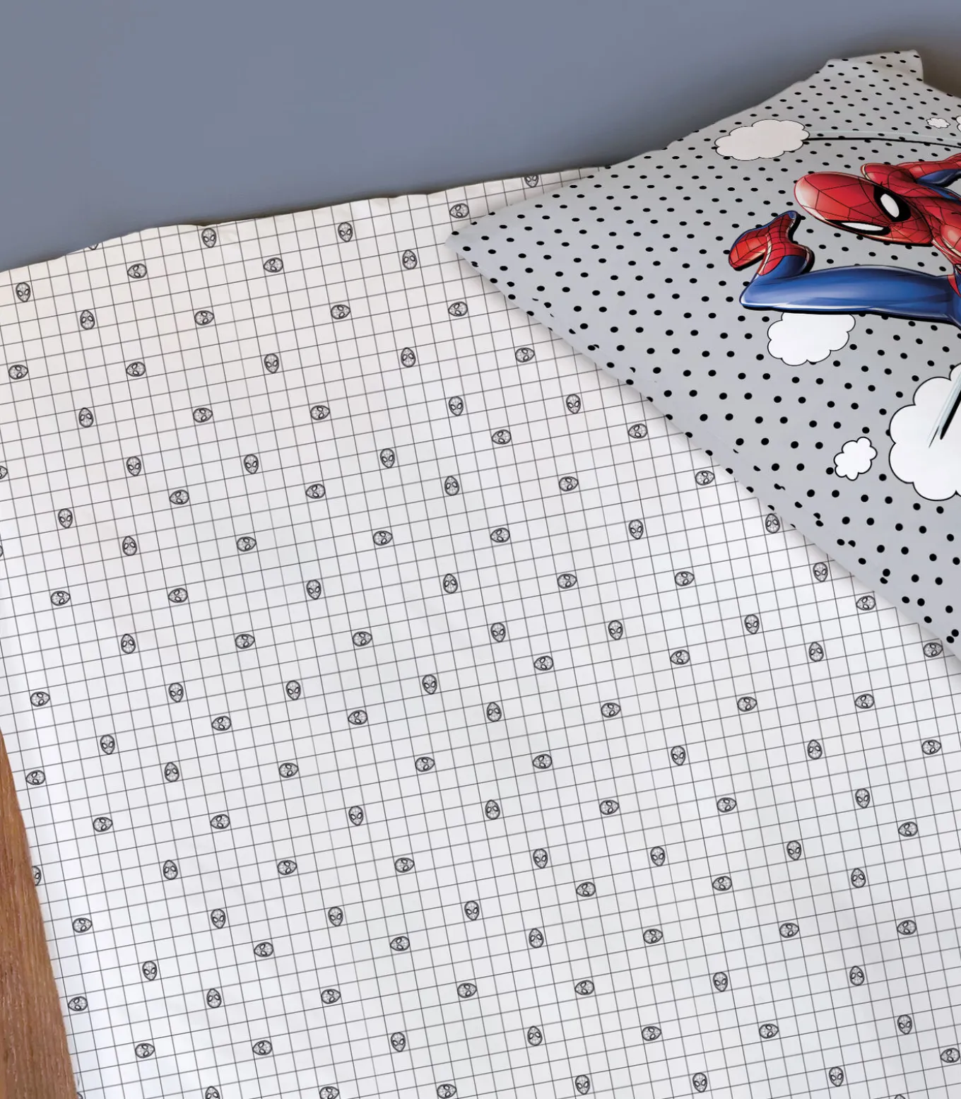 Hoeslaken 100% katoen, HERO