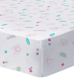 Hoeslaken 100% katoen, PARADISE