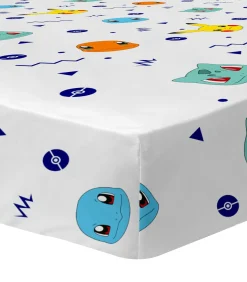 Hoeslaken 100% katoen, PIKA