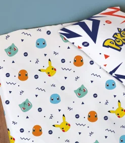 Hoeslaken 100% katoen, PIKA