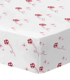 Hoeslaken 100% katoen, SHADOW