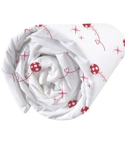 Hoeslaken 100% katoen, SHADOW