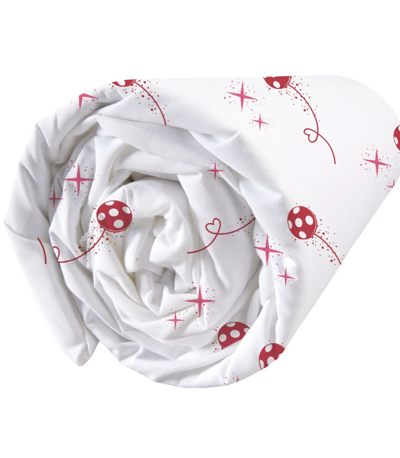 Hoeslaken 100% katoen, SHADOW