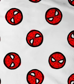 Hoeslaken bedrukt 100% katoen, ANNIVERSARY