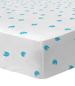 Hoeslaken bedrukt 100% katoen, VOILURE