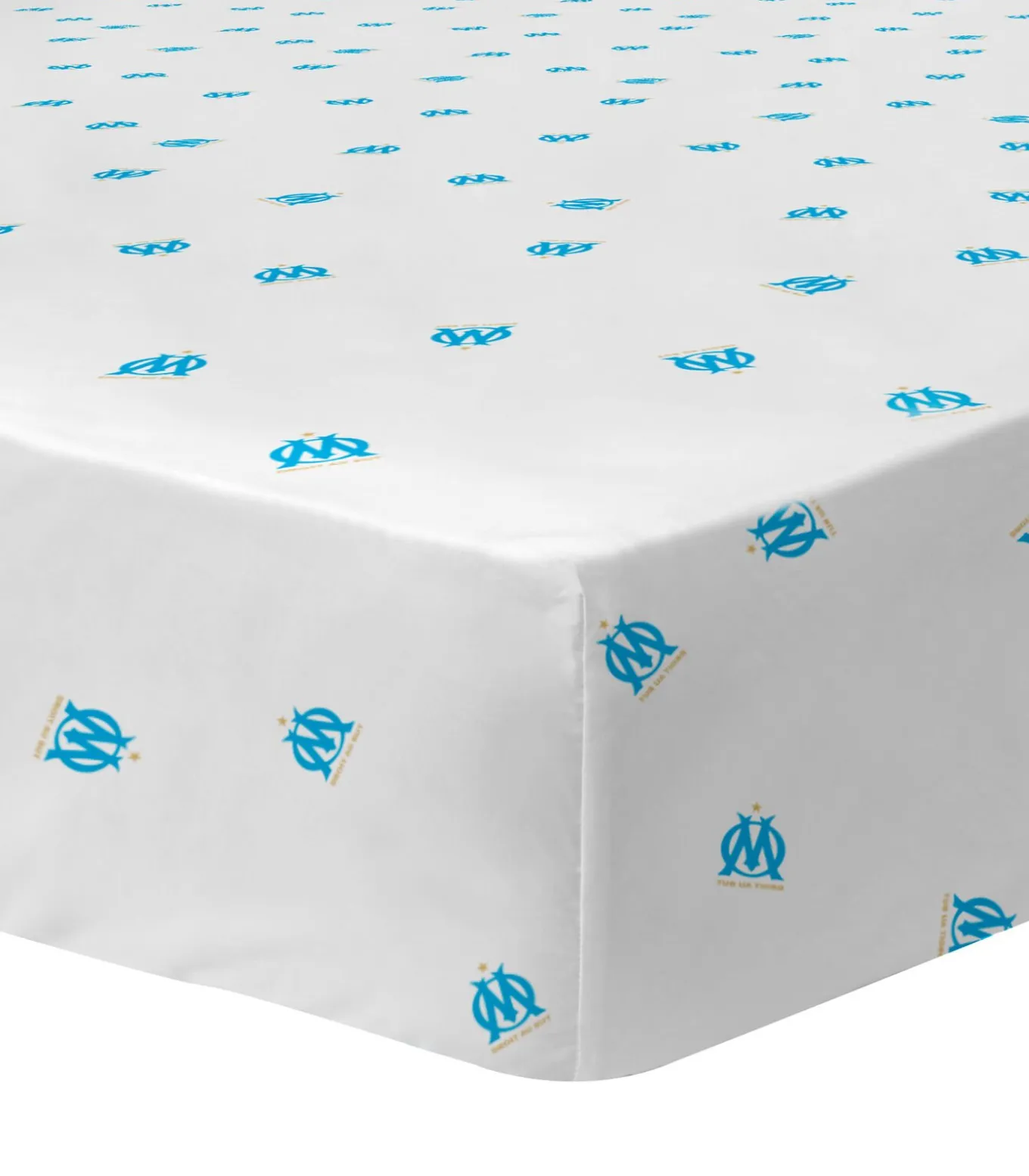 Hoeslaken bedrukt 100% katoen, VOILURE